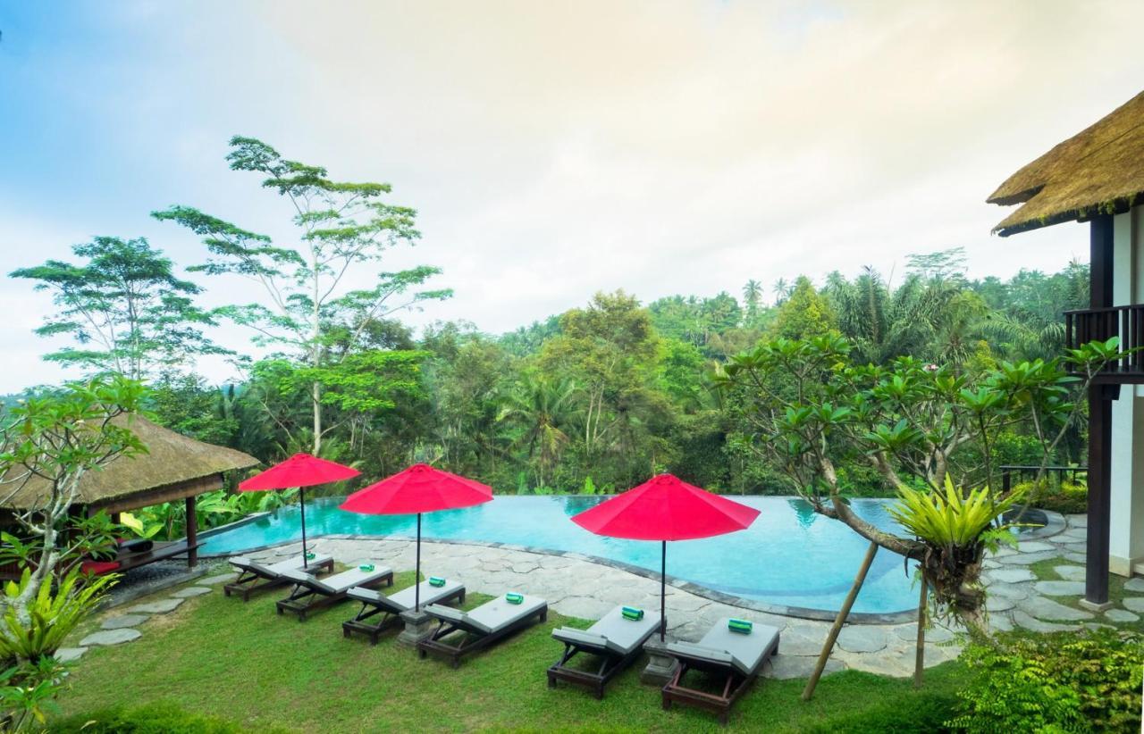 Villa Kembang Bali Ubud Екстериор снимка