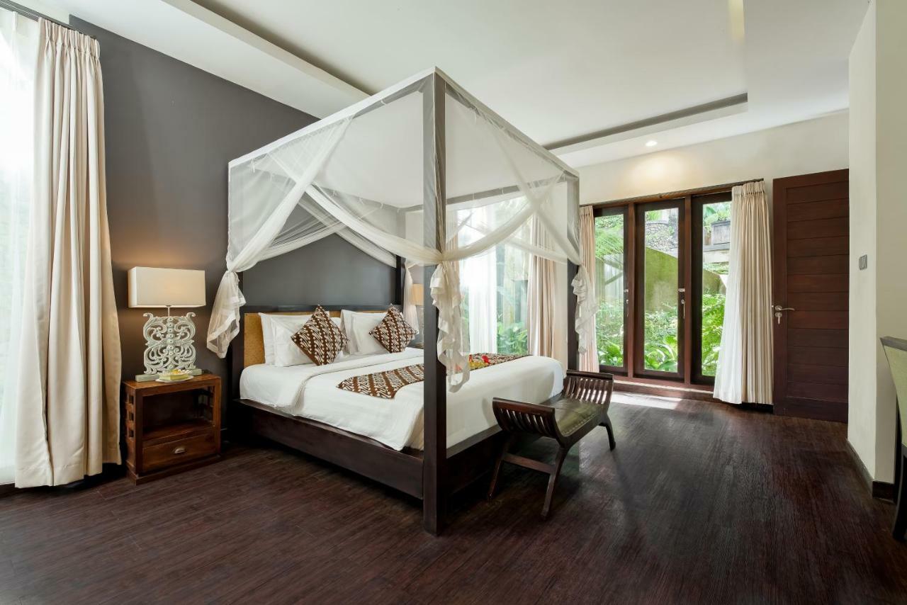 Villa Kembang Bali Ubud Екстериор снимка