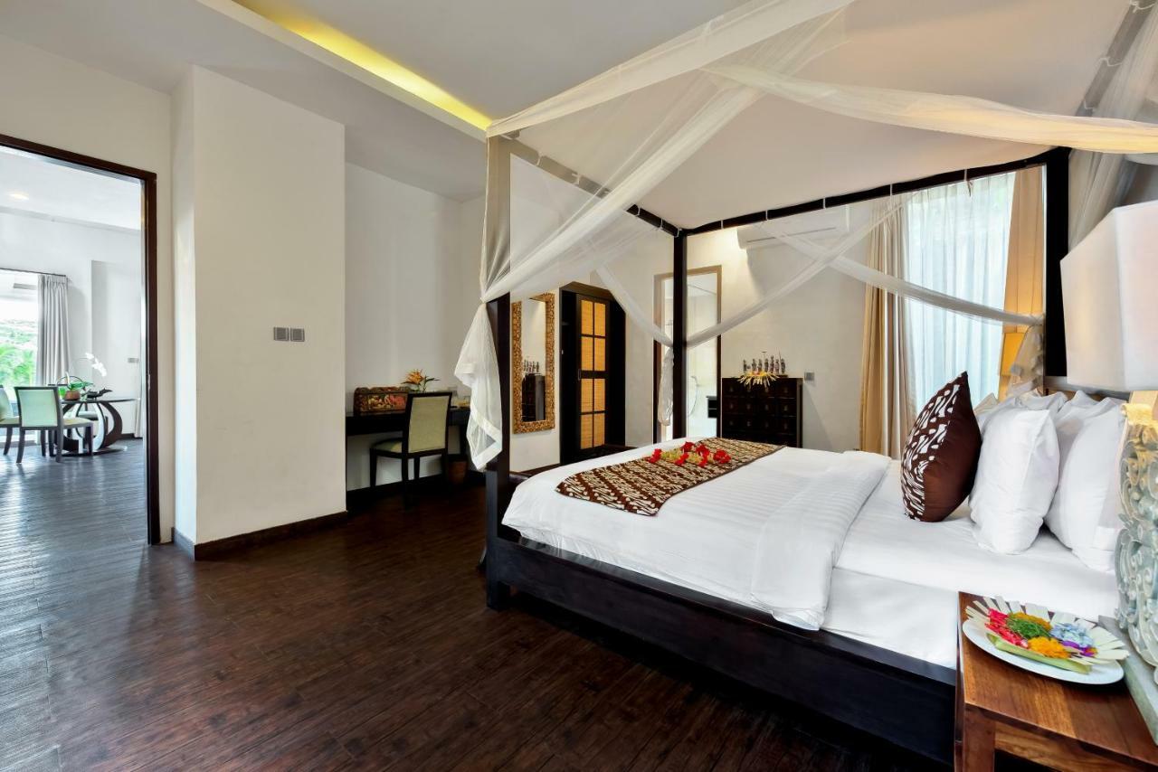 Villa Kembang Bali Ubud Екстериор снимка