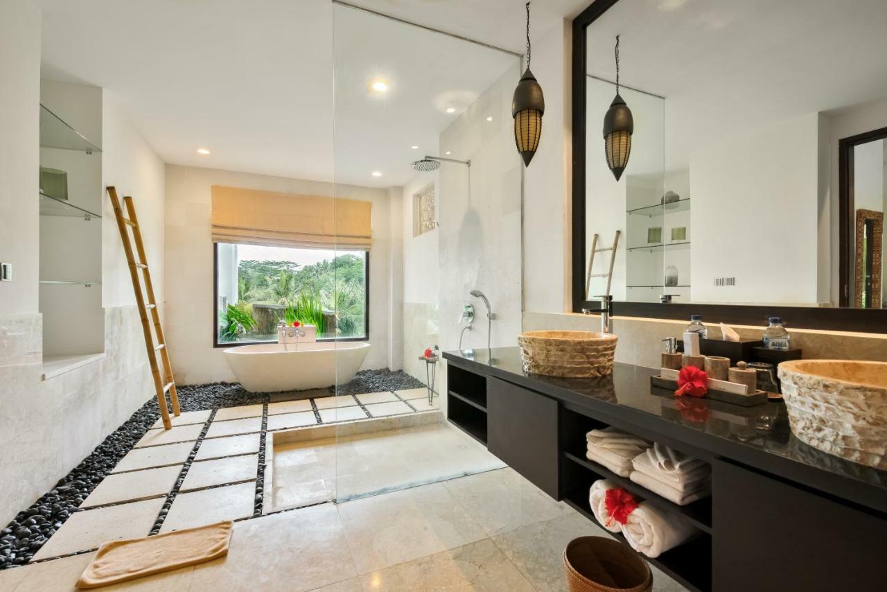 Villa Kembang Bali Ubud Екстериор снимка