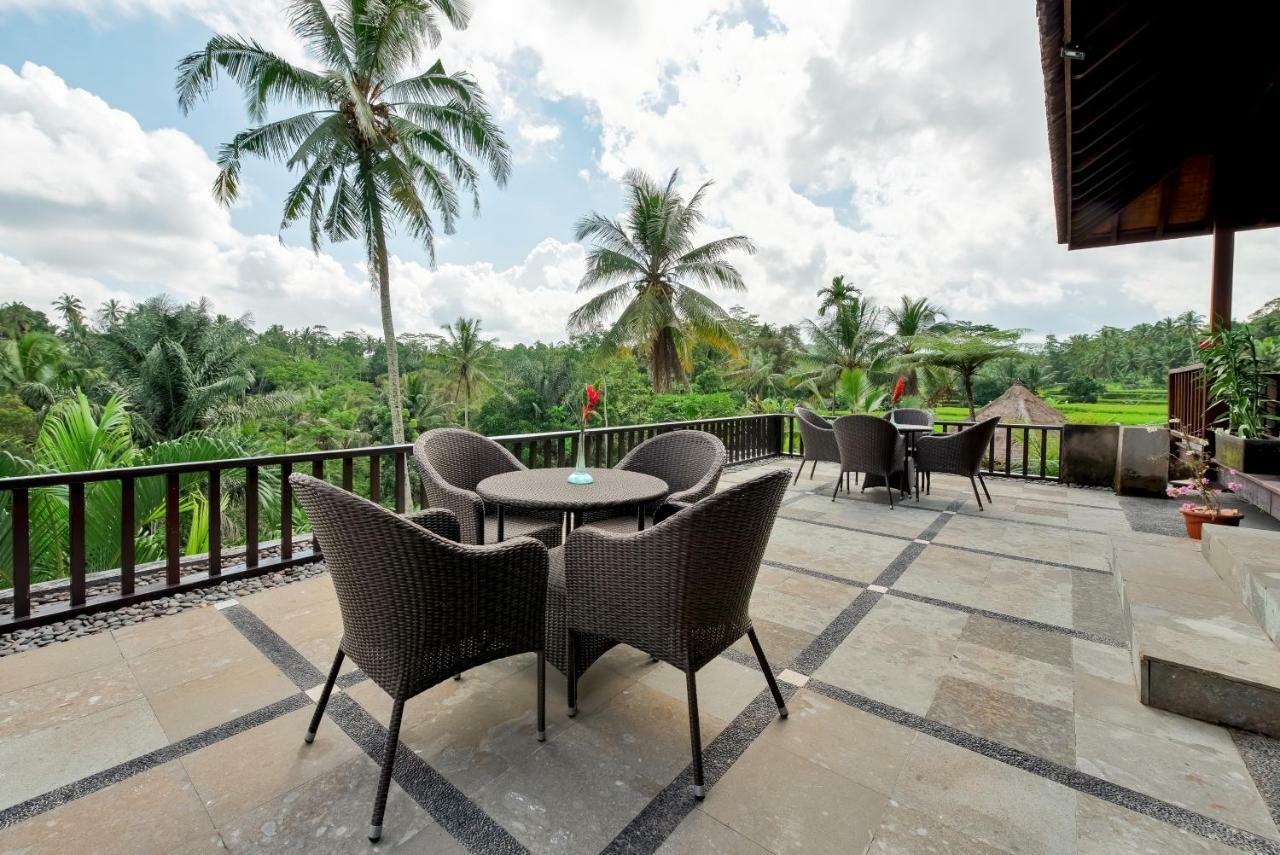Villa Kembang Bali Ubud Екстериор снимка
