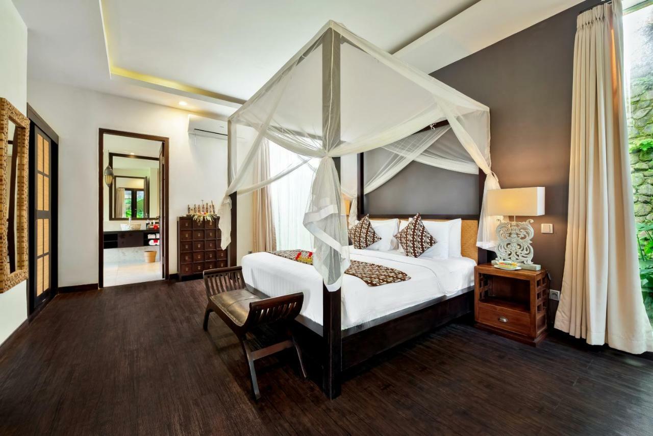 Villa Kembang Bali Ubud Екстериор снимка