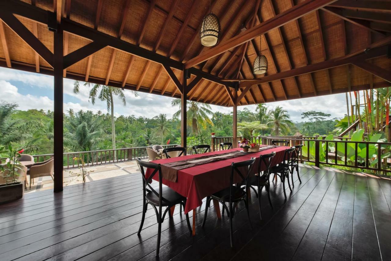 Villa Kembang Bali Ubud Екстериор снимка