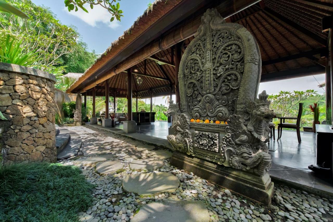 Villa Kembang Bali Ubud Екстериор снимка