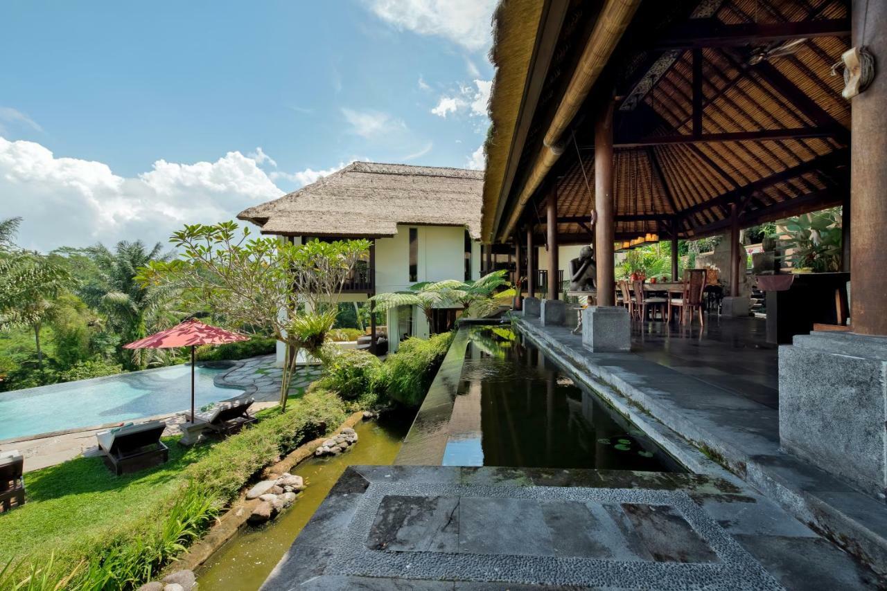 Villa Kembang Bali Ubud Екстериор снимка