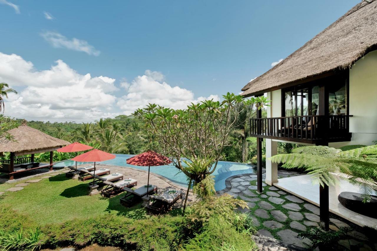 Villa Kembang Bali Ubud Екстериор снимка