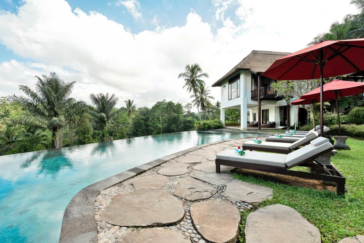 Villa Kembang Bali Ubud Екстериор снимка