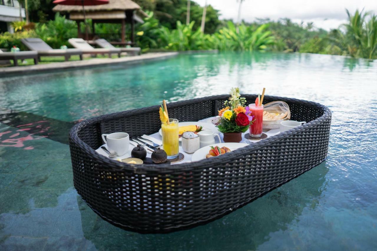 Villa Kembang Bali Ubud Екстериор снимка