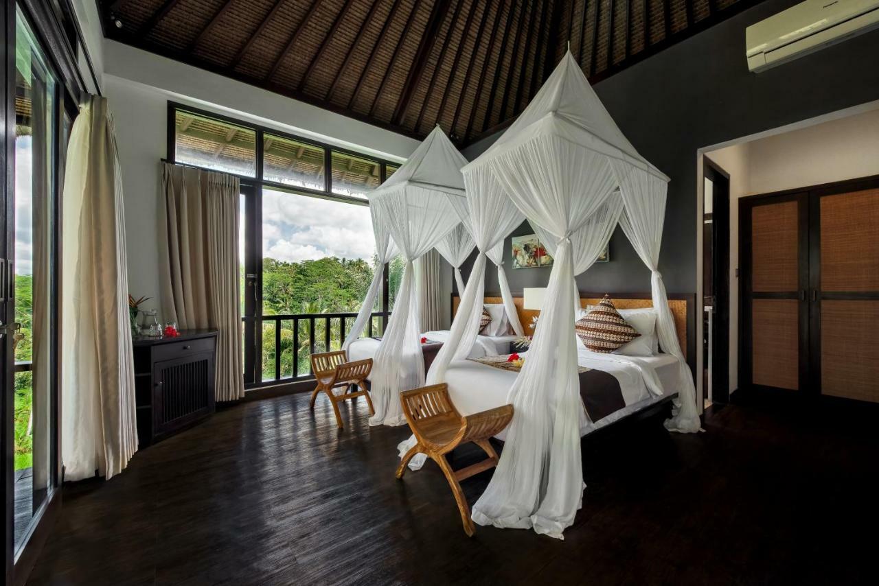 Villa Kembang Bali Ubud Екстериор снимка