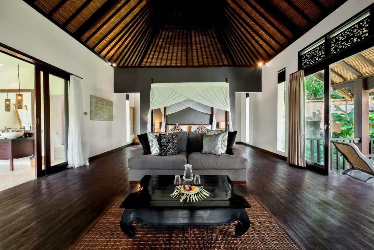 Villa Kembang Bali Ubud Екстериор снимка