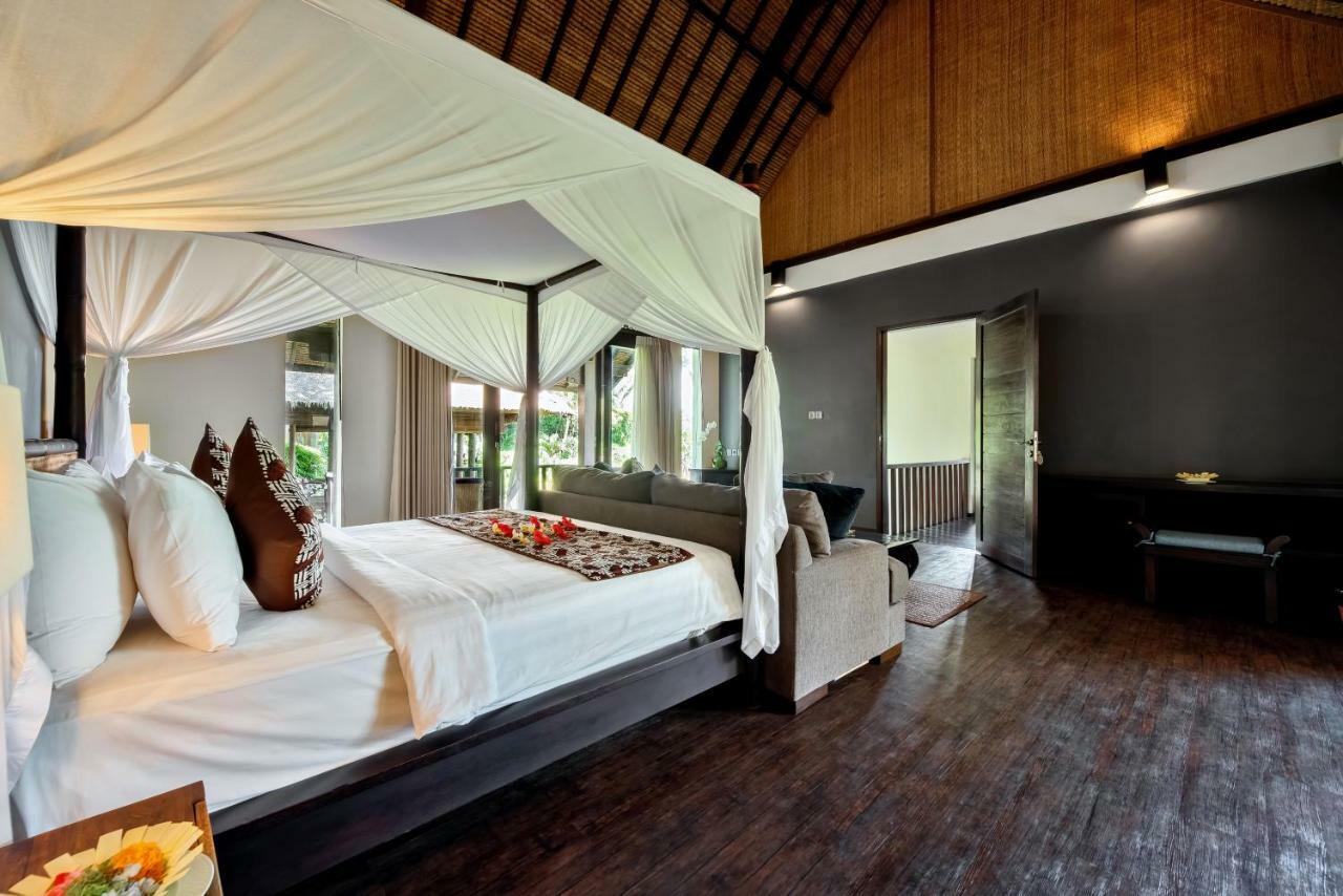 Villa Kembang Bali Ubud Екстериор снимка