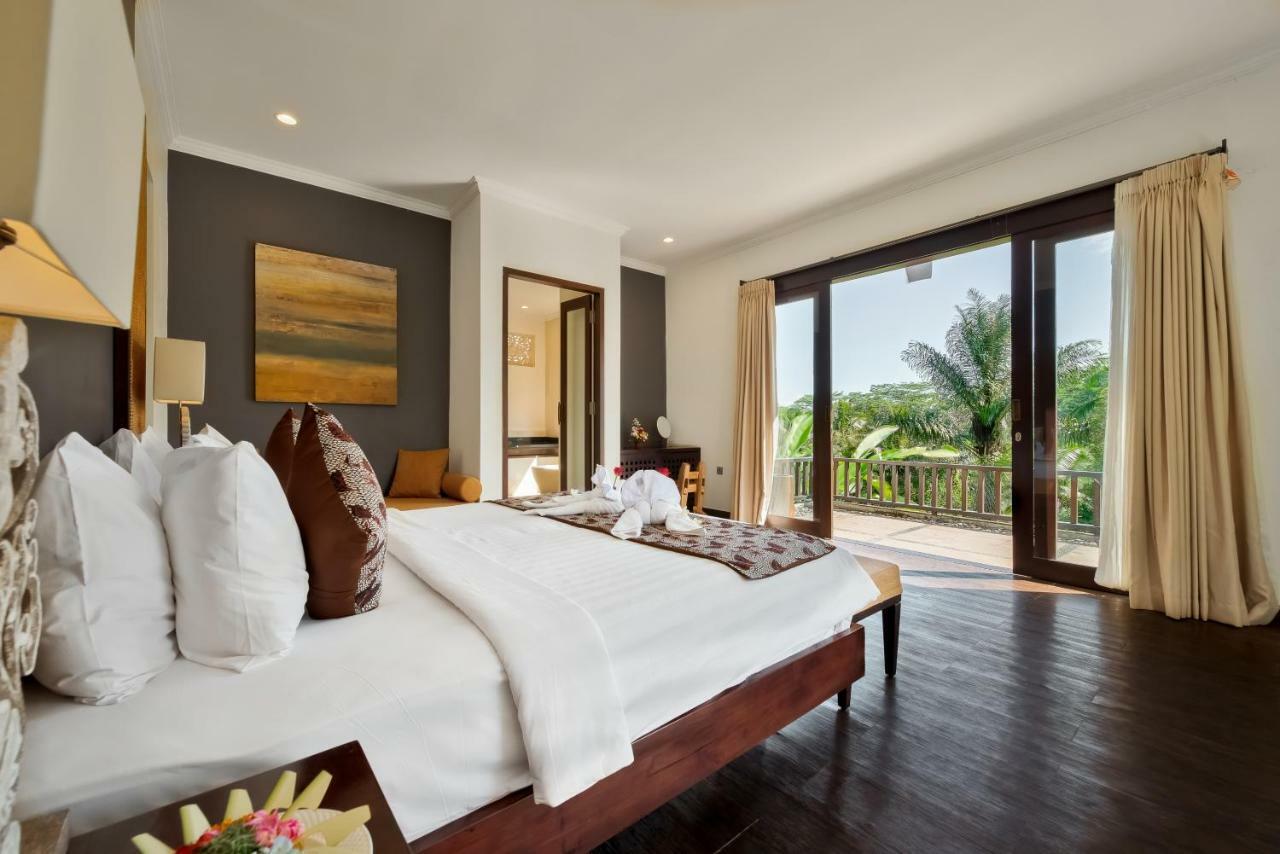 Villa Kembang Bali Ubud Екстериор снимка