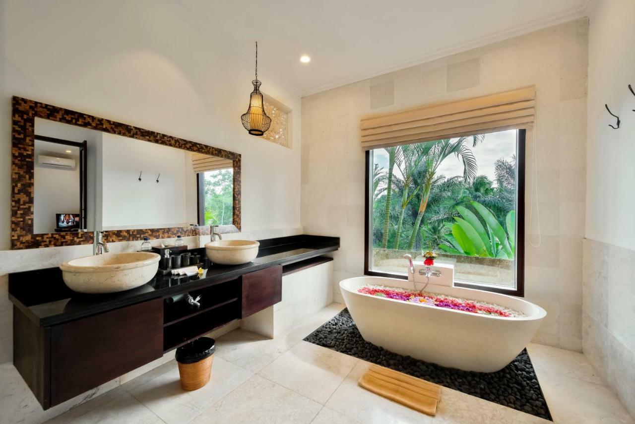 Villa Kembang Bali Ubud Екстериор снимка