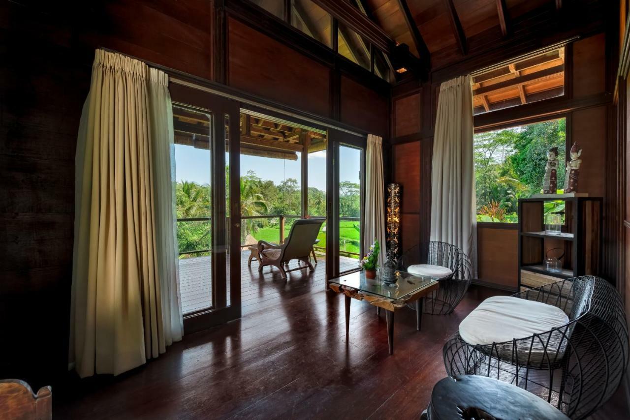 Villa Kembang Bali Ubud Екстериор снимка