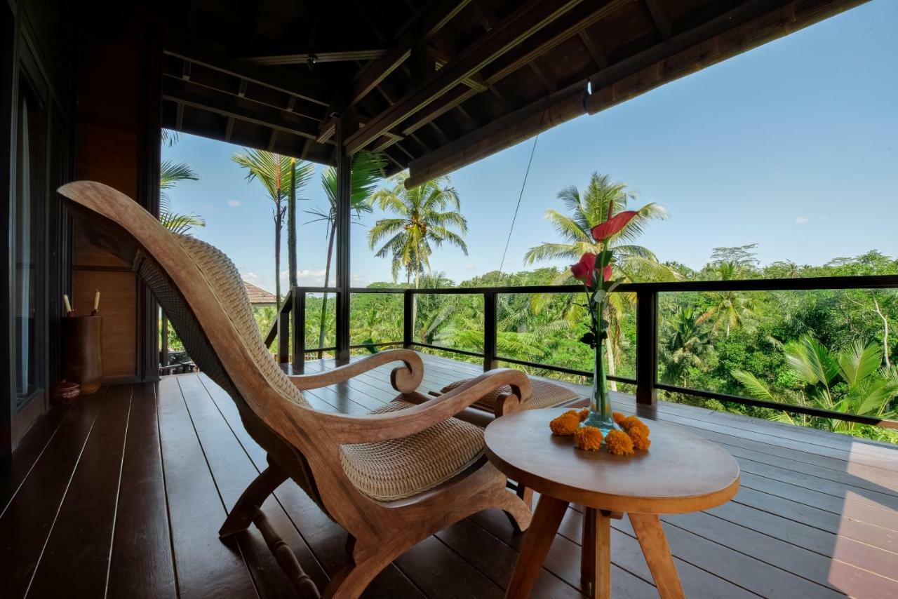 Villa Kembang Bali Ubud Екстериор снимка
