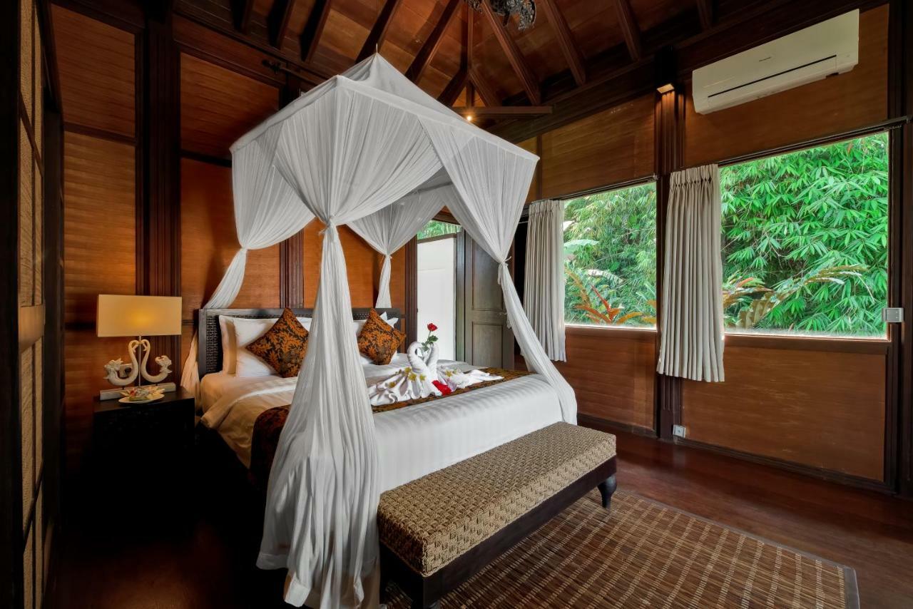 Villa Kembang Bali Ubud Екстериор снимка