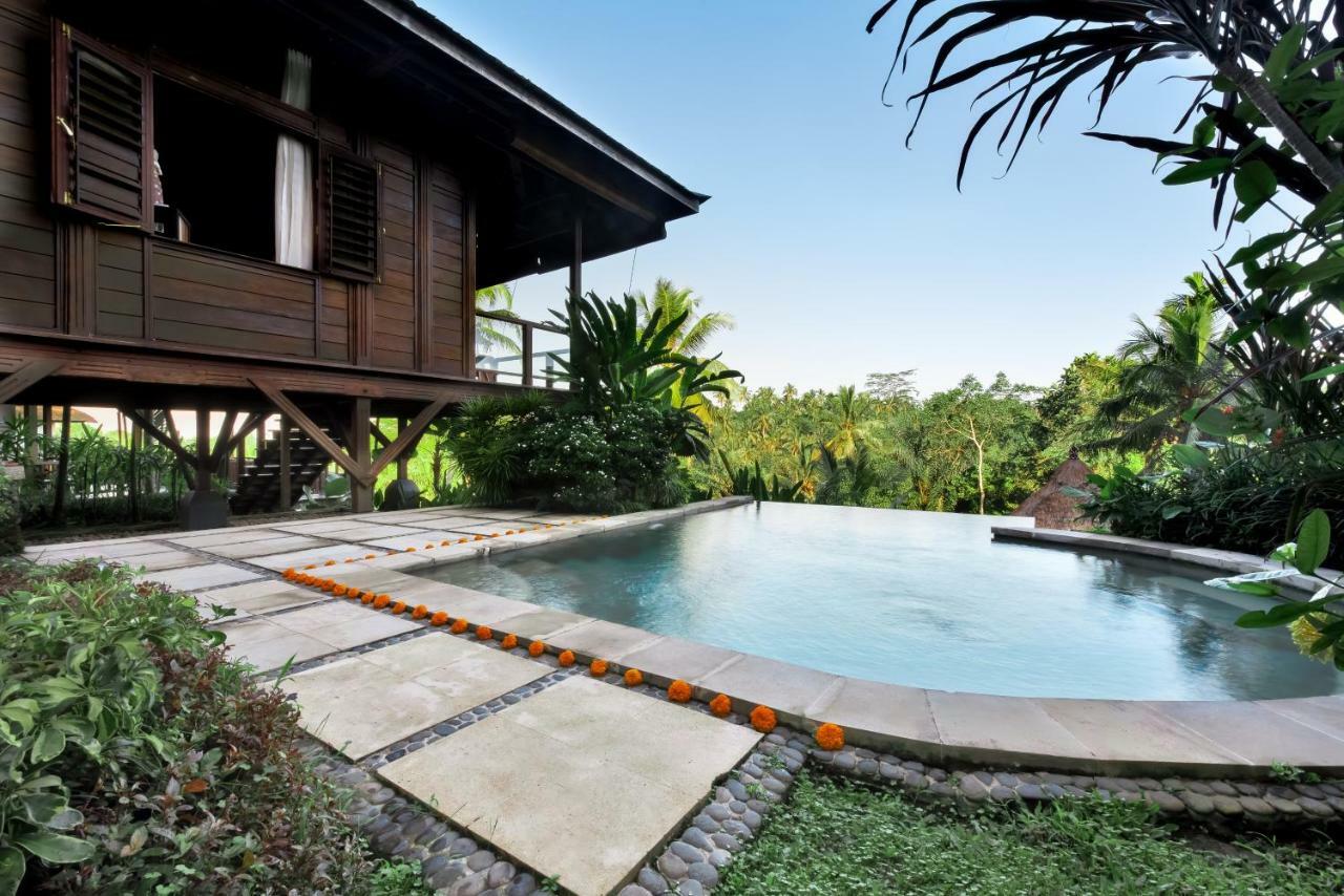 Villa Kembang Bali Ubud Екстериор снимка