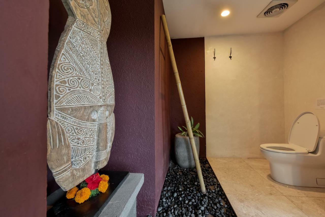 Villa Kembang Bali Ubud Екстериор снимка
