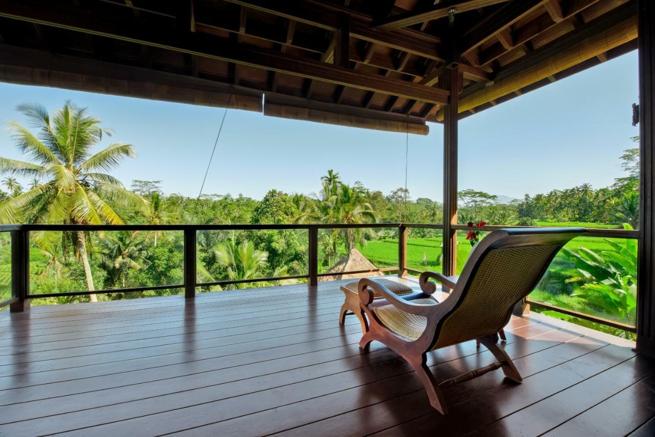 Villa Kembang Bali Ubud Екстериор снимка