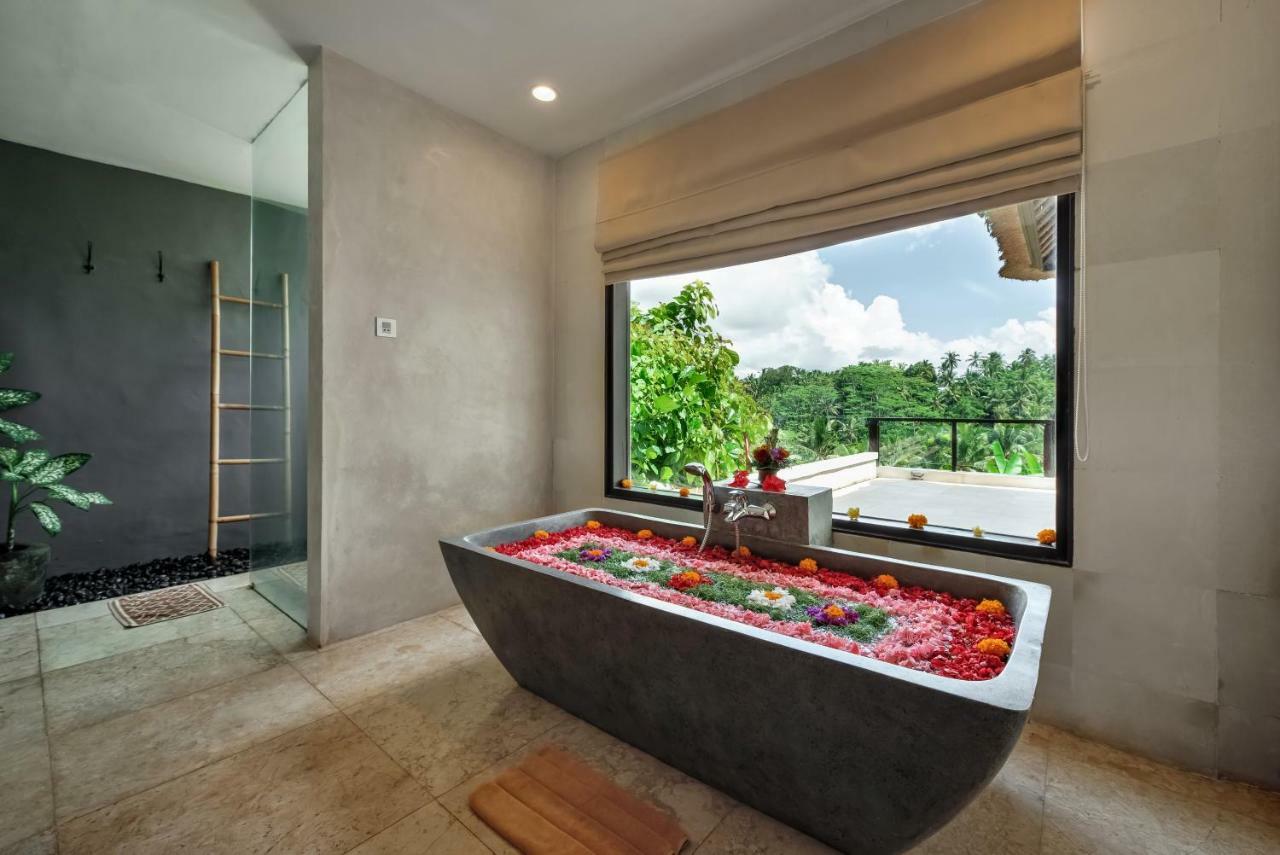 Villa Kembang Bali Ubud Екстериор снимка