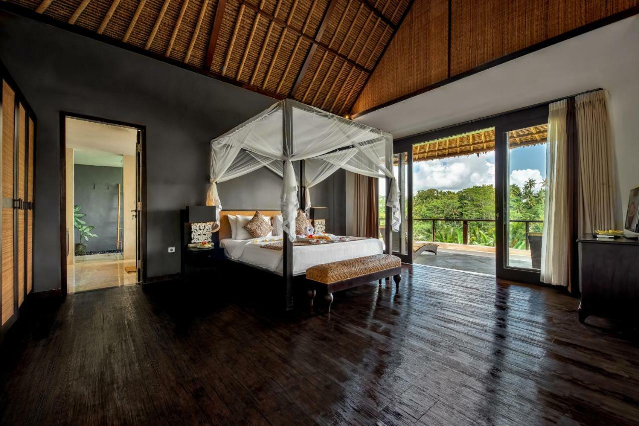 Villa Kembang Bali Ubud Екстериор снимка