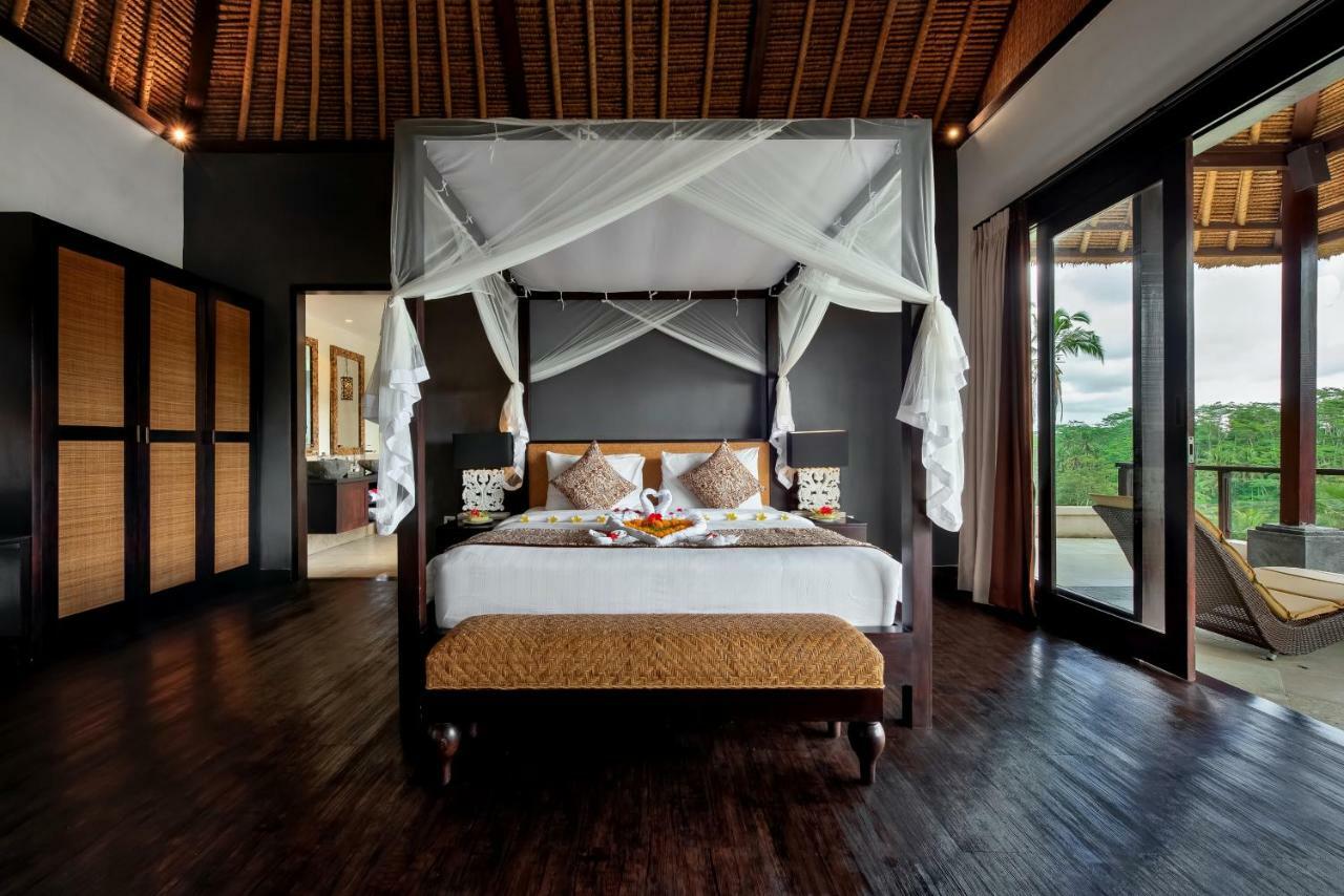 Villa Kembang Bali Ubud Екстериор снимка