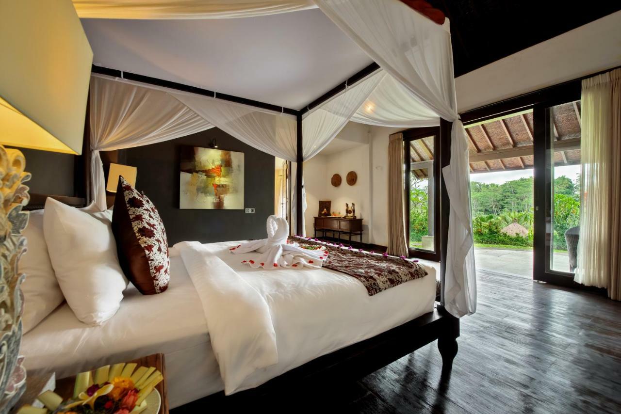 Villa Kembang Bali Ubud Екстериор снимка