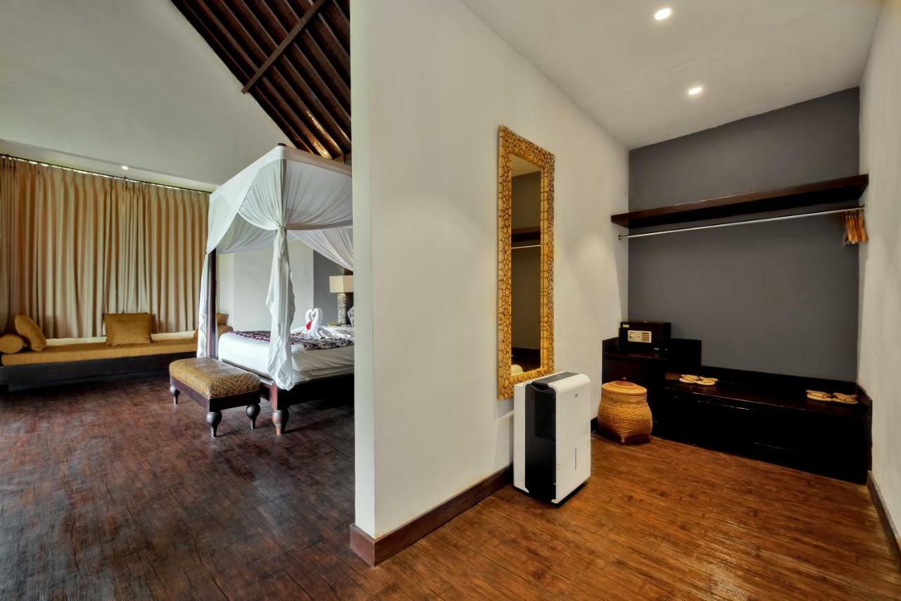 Villa Kembang Bali Ubud Екстериор снимка