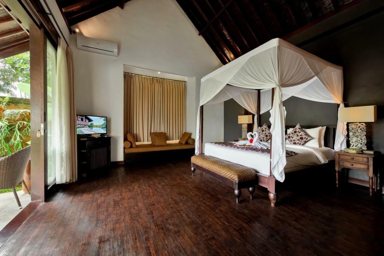 Villa Kembang Bali Ubud Екстериор снимка