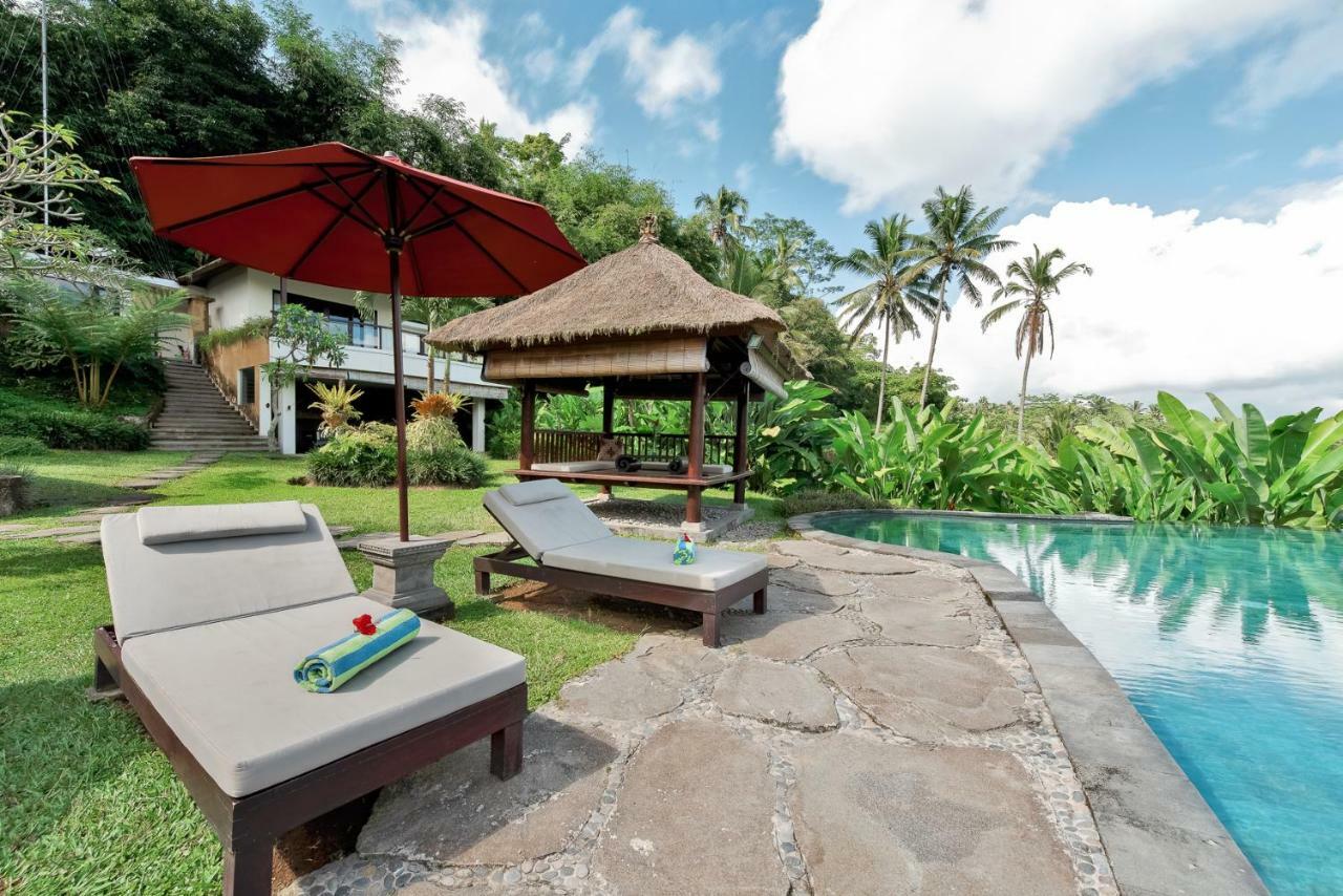 Villa Kembang Bali Ubud Екстериор снимка