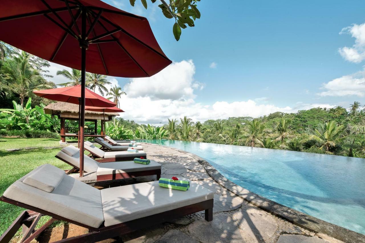 Villa Kembang Bali Ubud Екстериор снимка